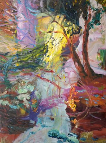 Genomineerd door van Ommeren- de Voogd kunstprijs, 13 sept'25