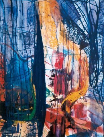mixed media, 65 x 50 cm, 2004, verhuurd