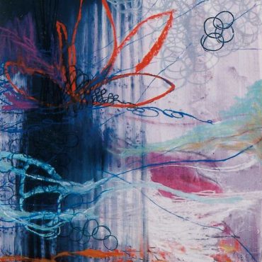 mixed media, 65 x 50 cm, 2004