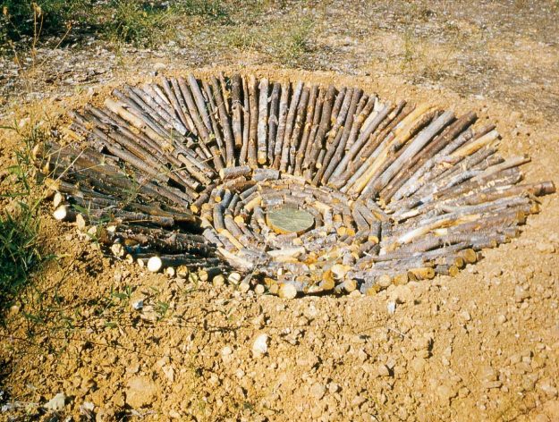 1987, Salernes, Frankrijk